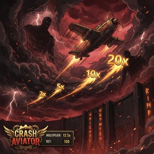 Aviator crash game ganheibet avião multiplicador