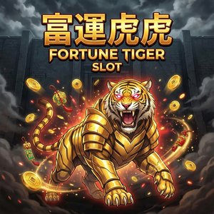 Fortune Tiger slot ganheibet tigre dourado da sorte